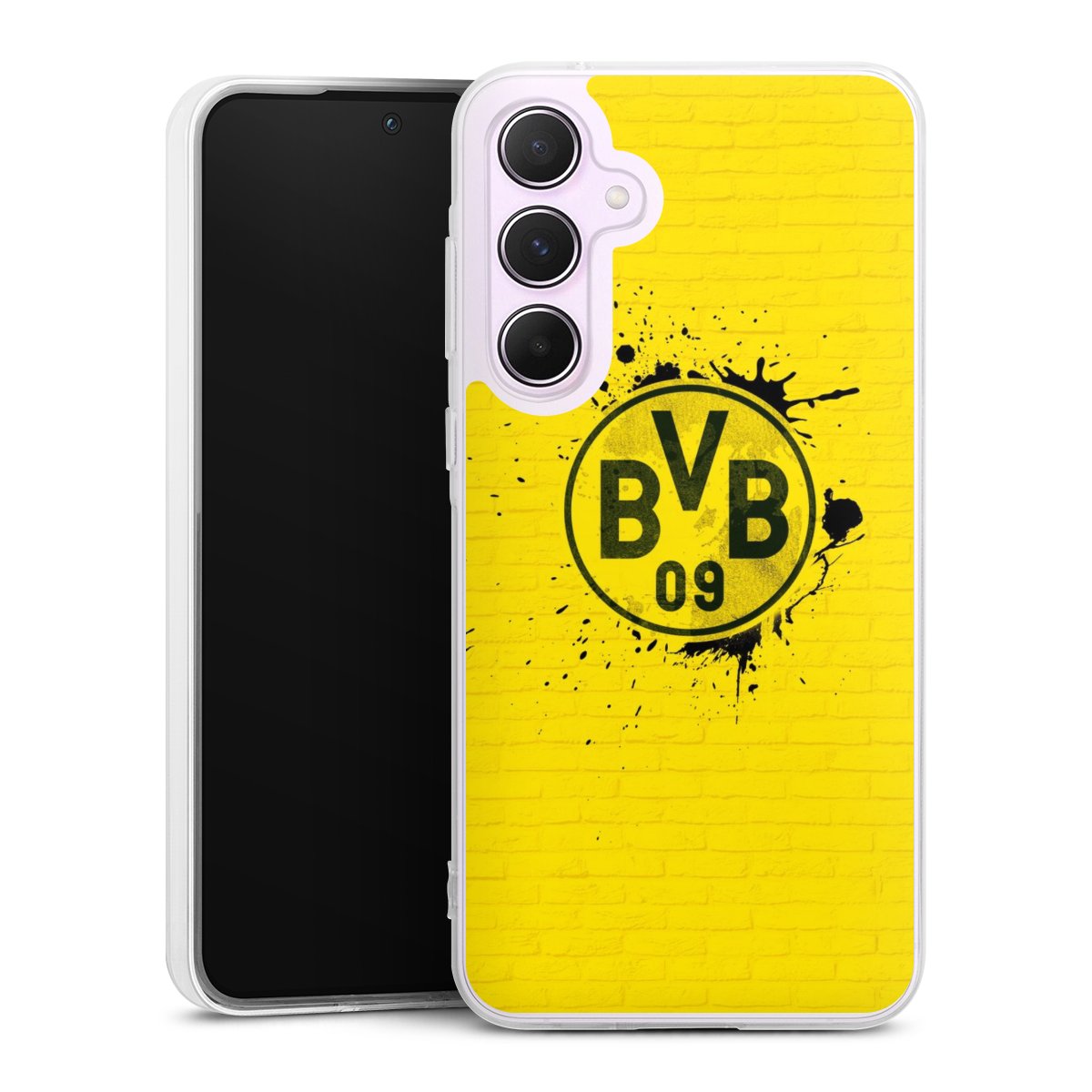 Coque en silicone
