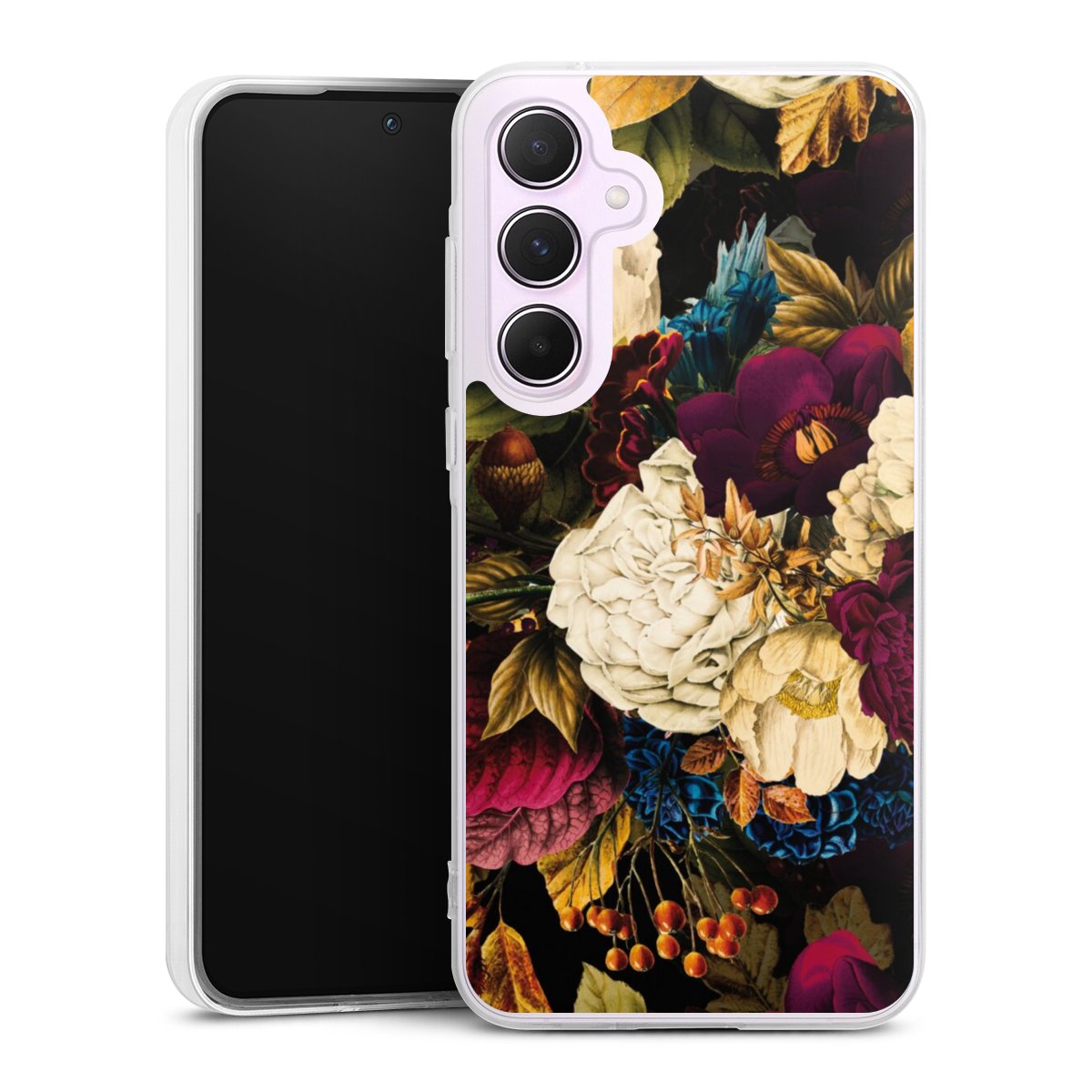 Coque en silicone