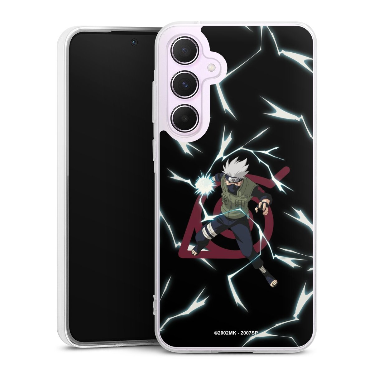 Coque en silicone