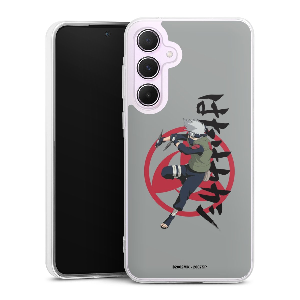 Siliconen hoesje