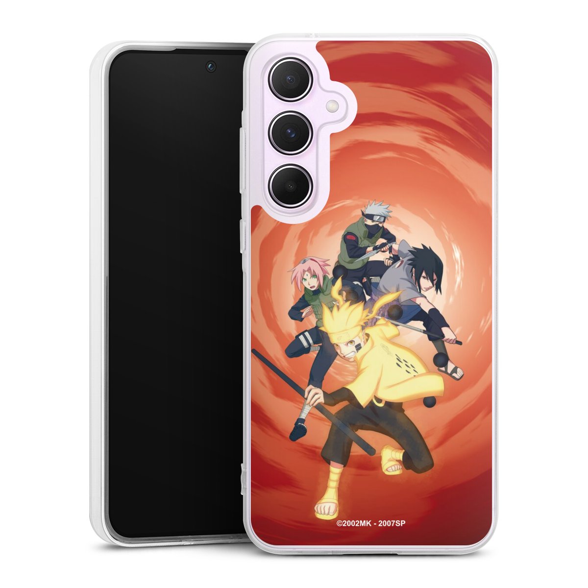 Silikon Case