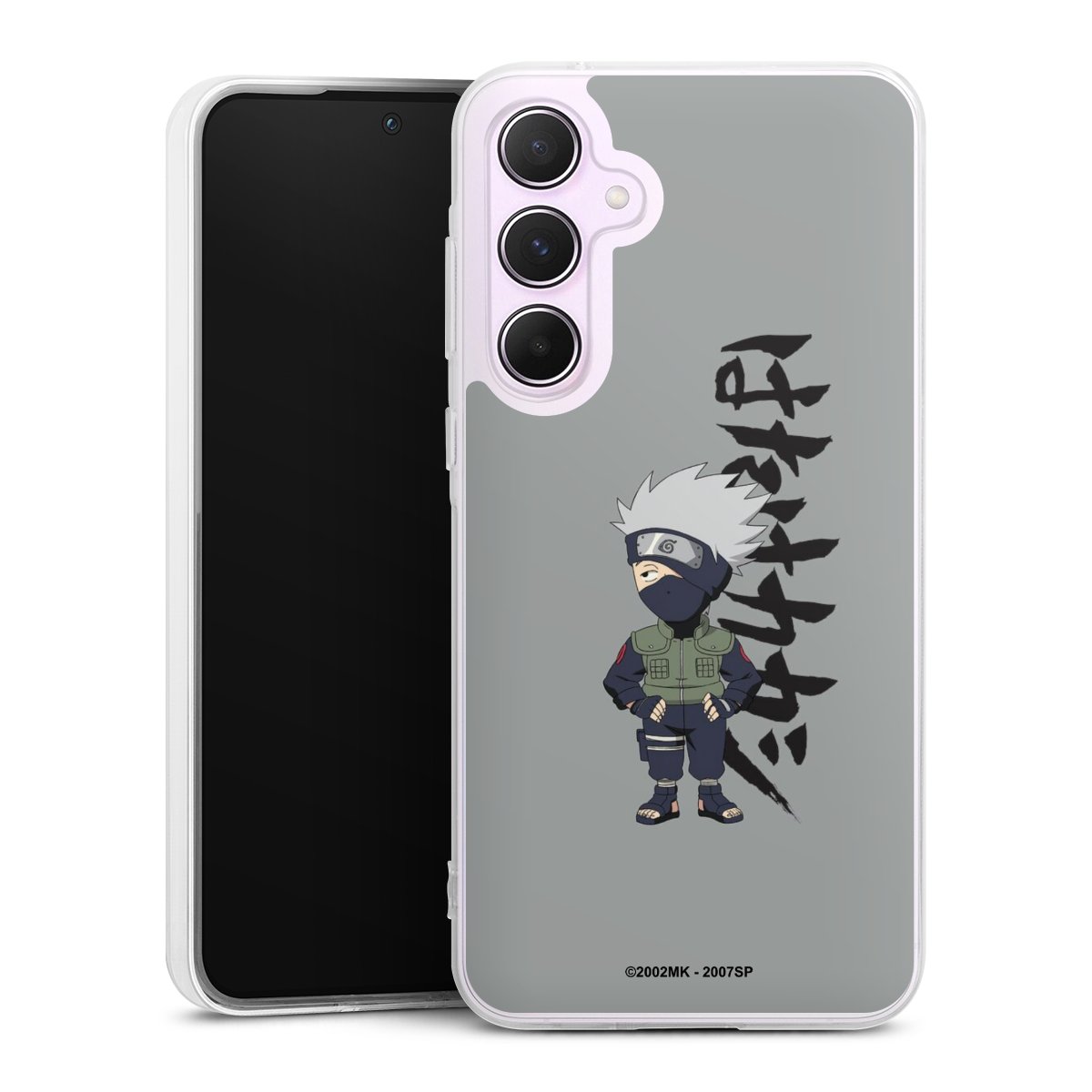 Siliconen hoesje