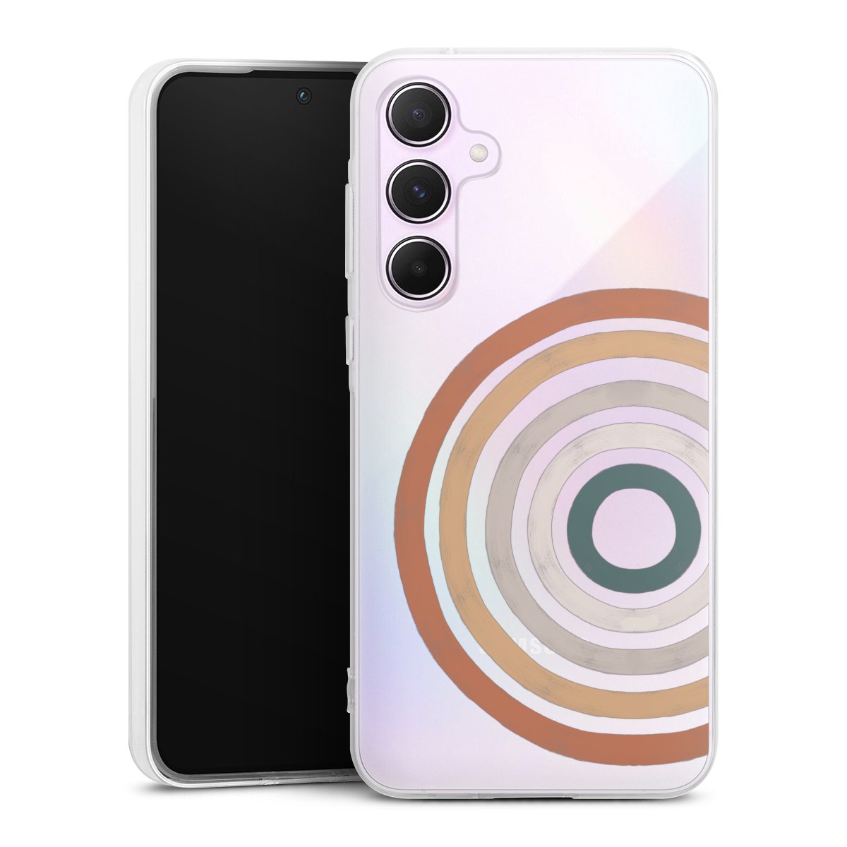 Coque en silicone