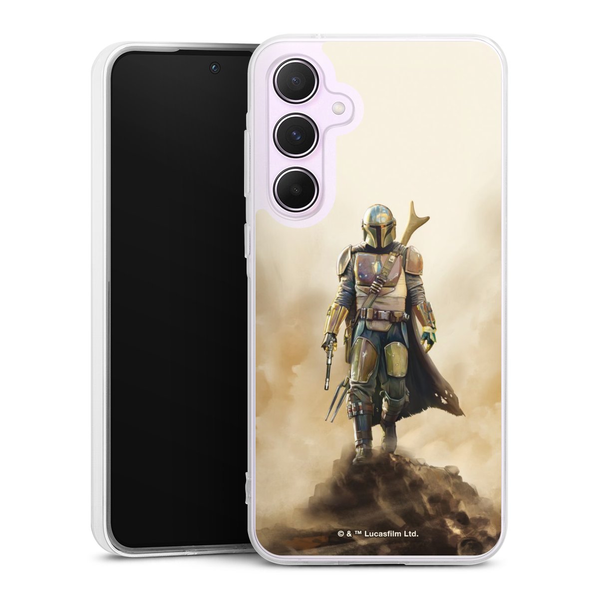 Coque en silicone