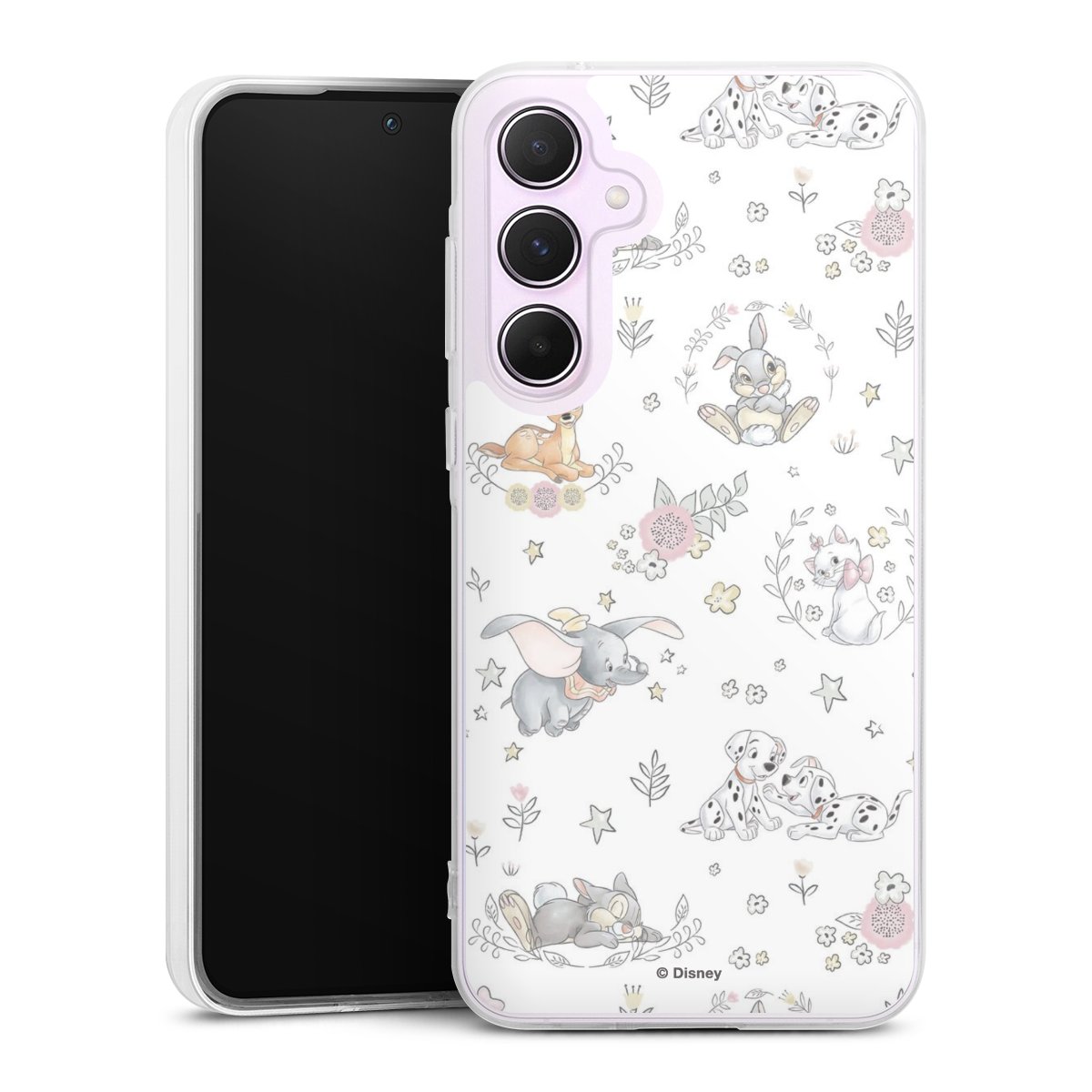 Siliconen hoesje