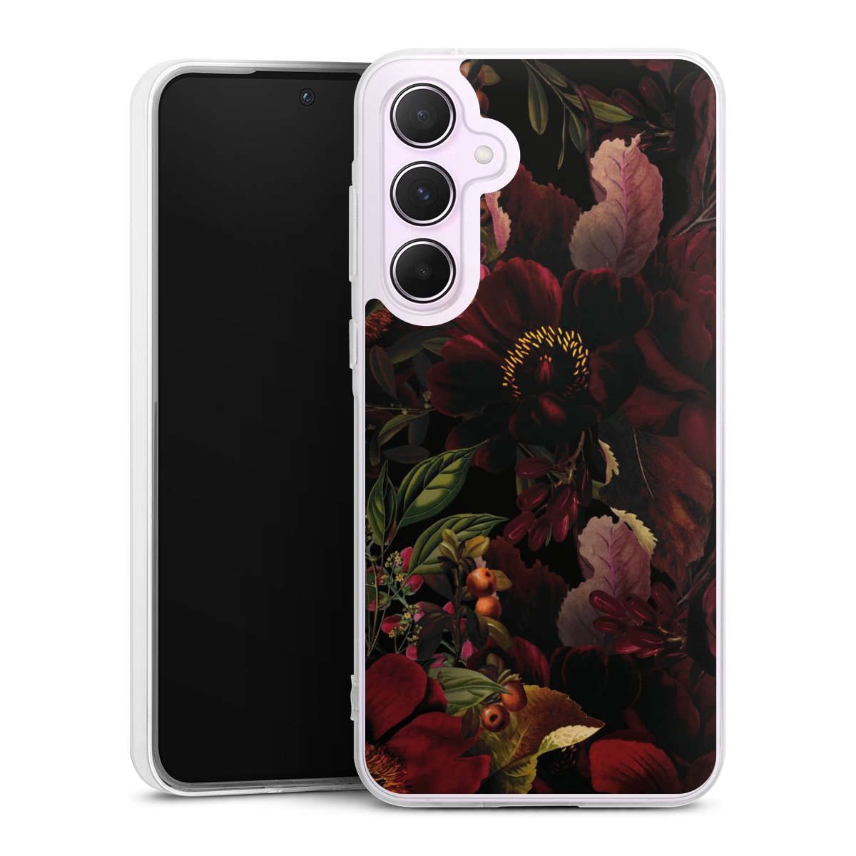 Donkere Bloemenweide