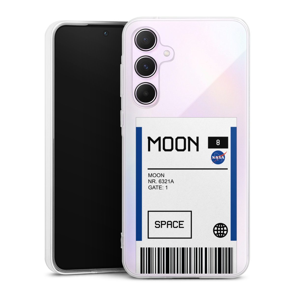 Siliconen hoesje