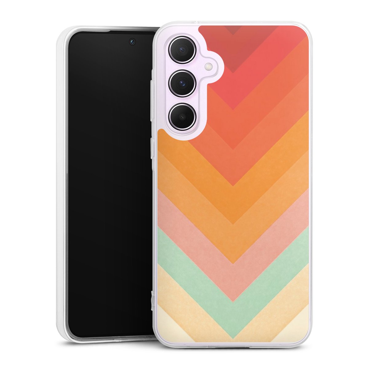 Coque en silicone