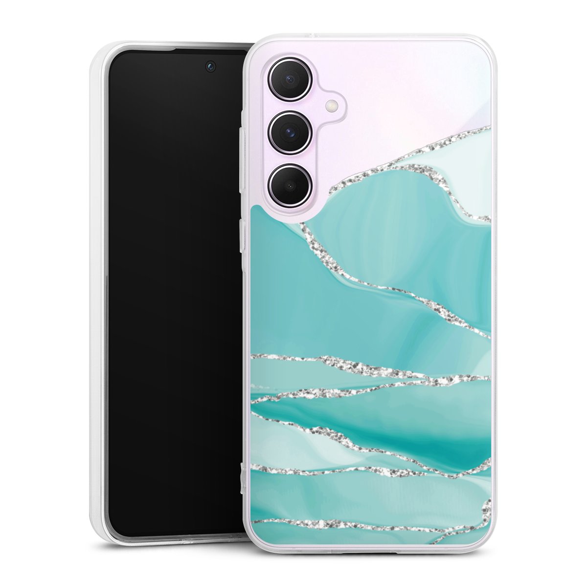 Coque en silicone