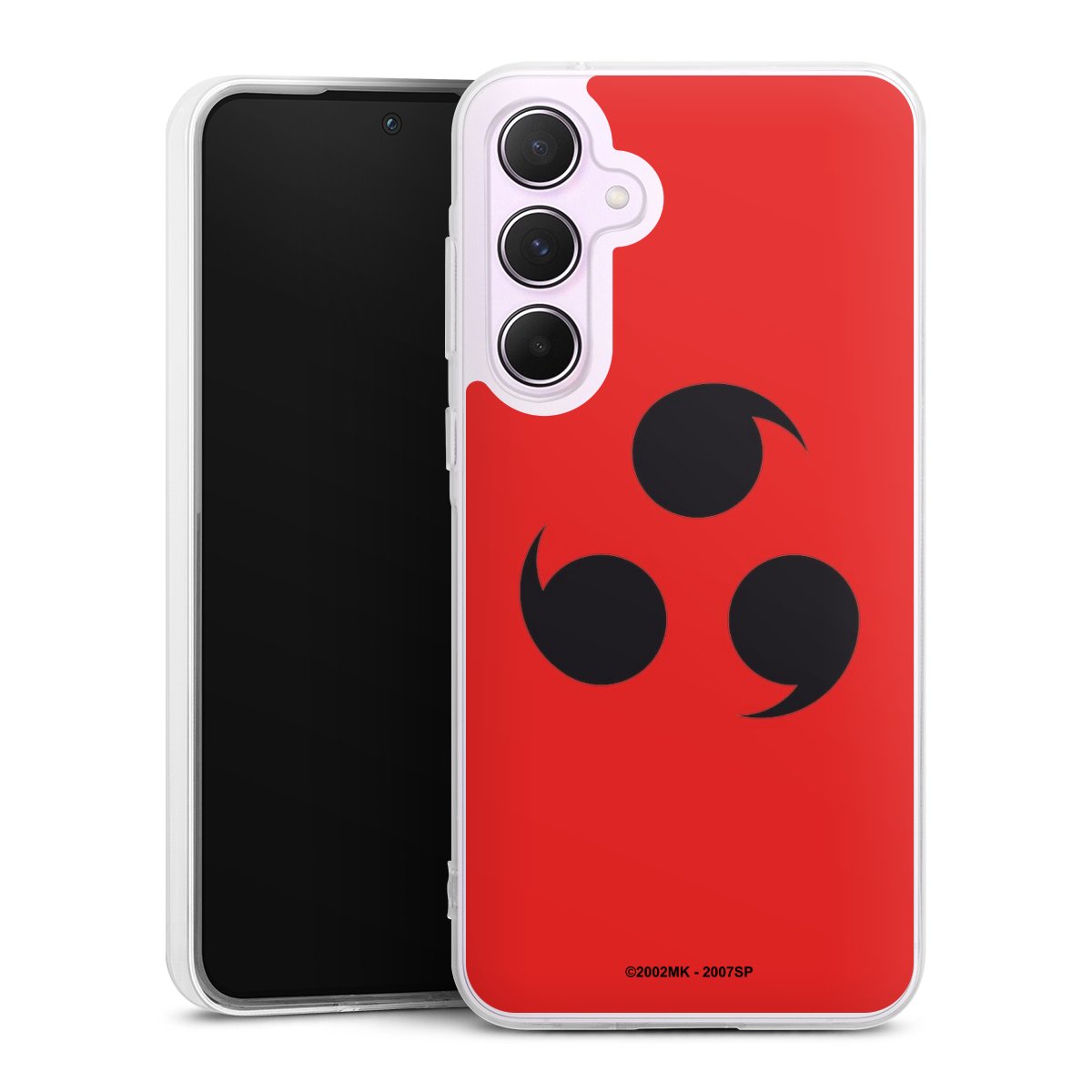Siliconen hoesje