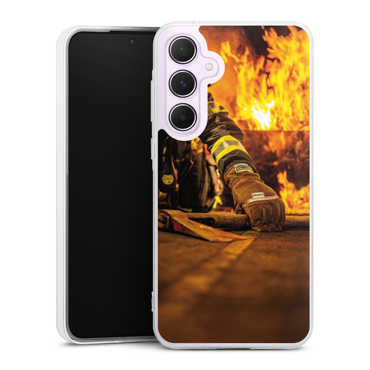 Cover silicone