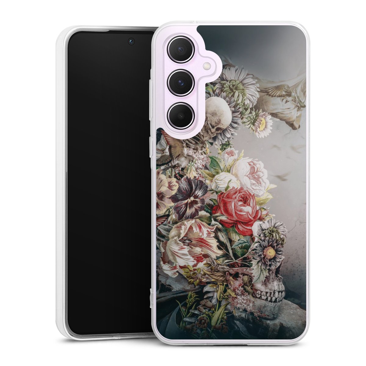 Cover silicone