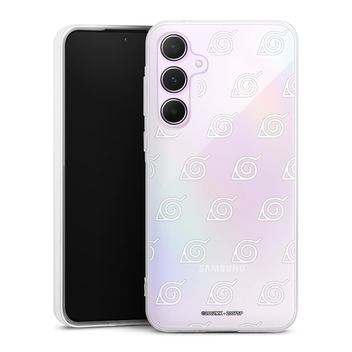 Coque en silicone