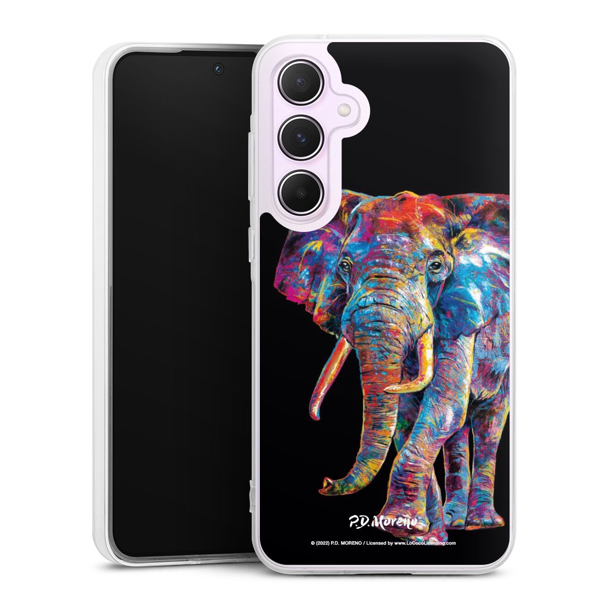Cover silicone