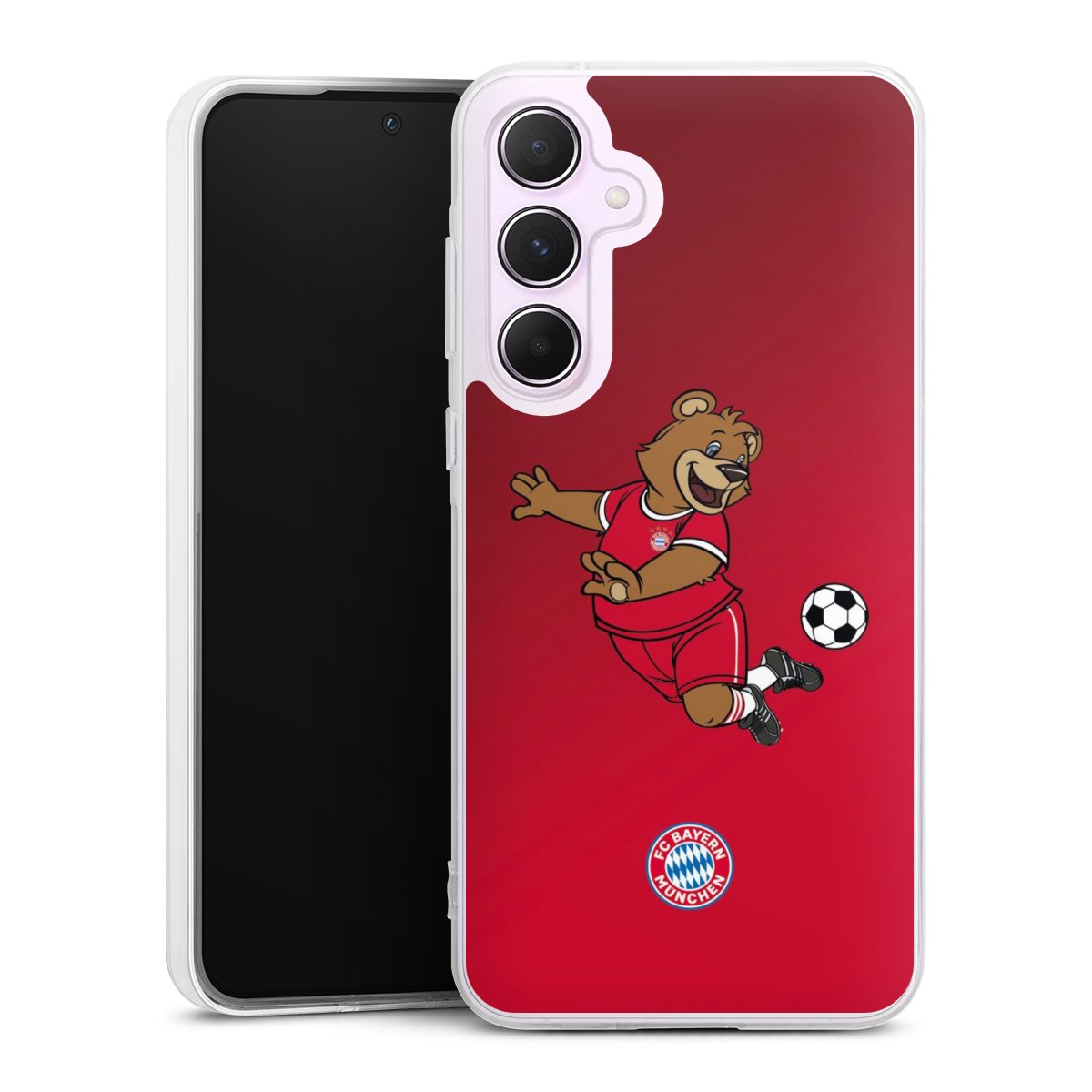 Coque en silicone