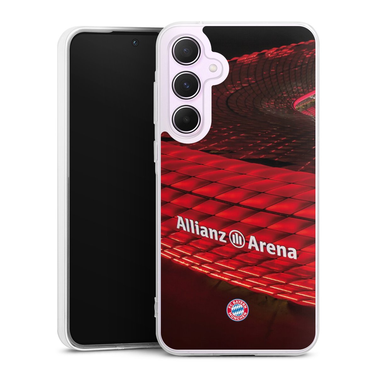 Coque en silicone