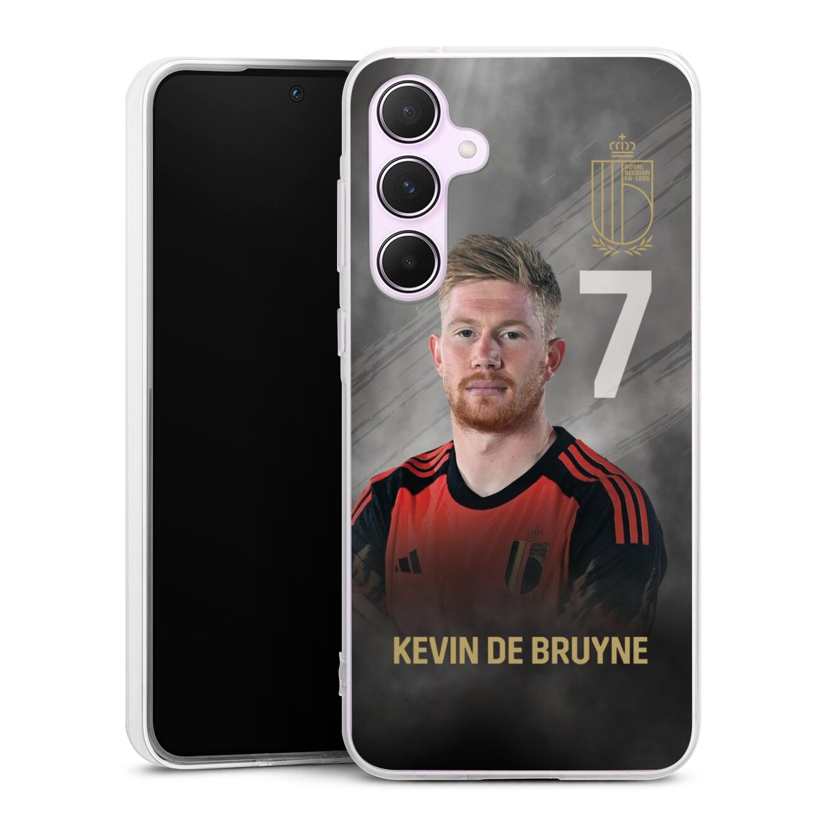 Kevin De Bruyne 7 