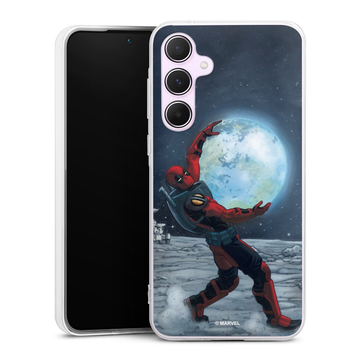 Deadpool Moon