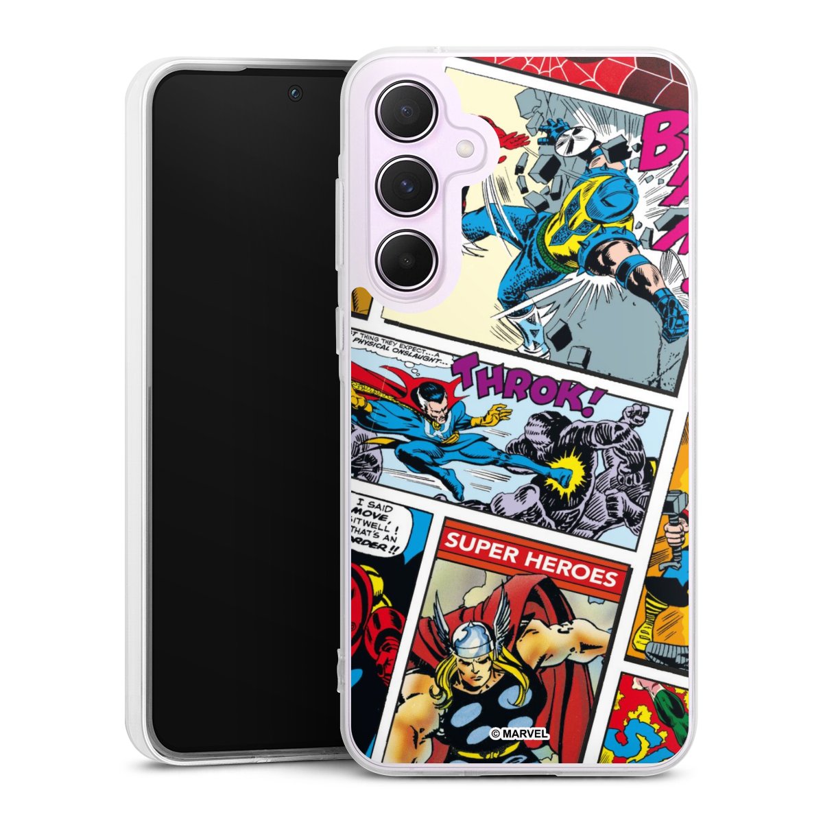 Cover silicone