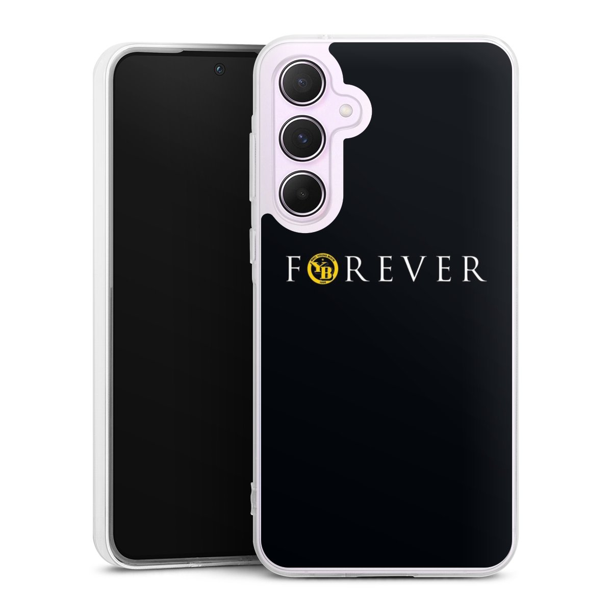 Coque en silicone