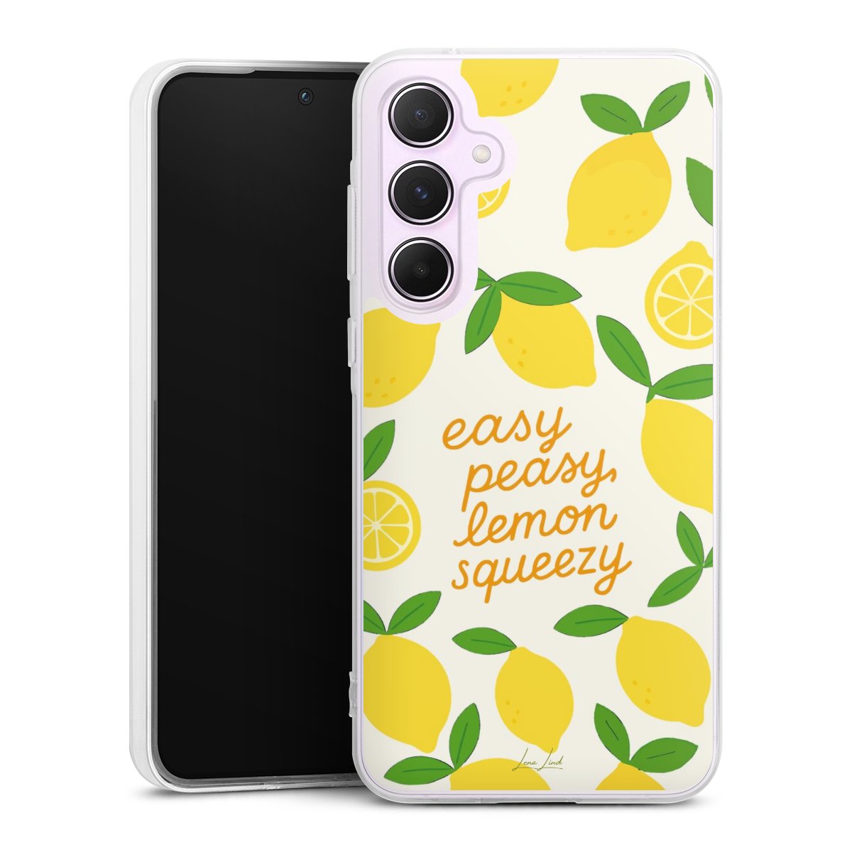 Easy Peasy Lemon Squeezy