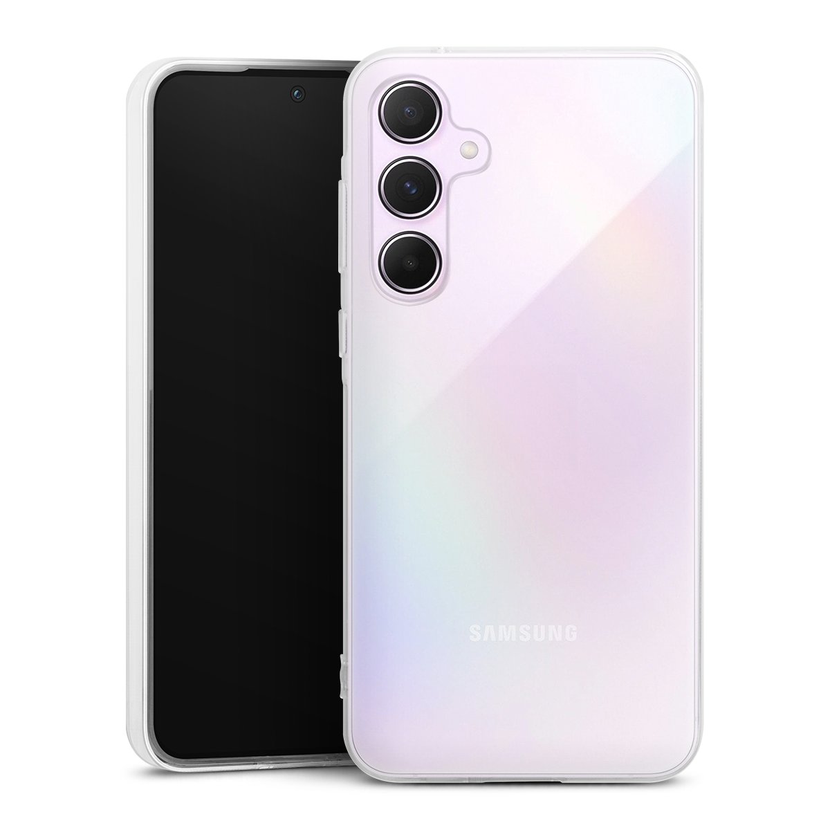 Silicone Case pour Samsung Galaxy A55 5G