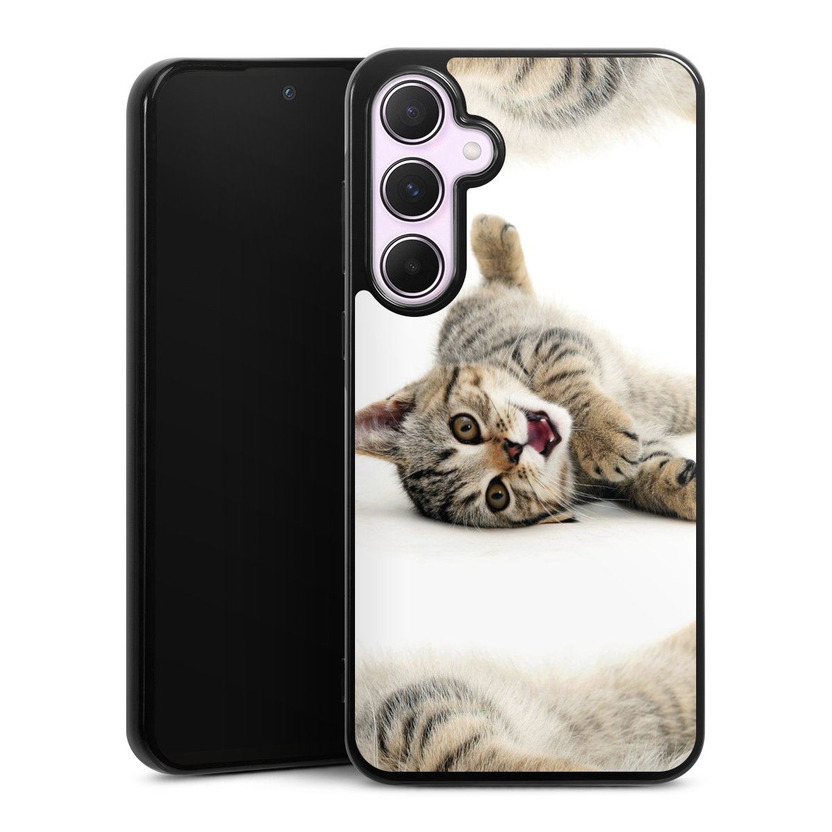 Siliconen hoesje