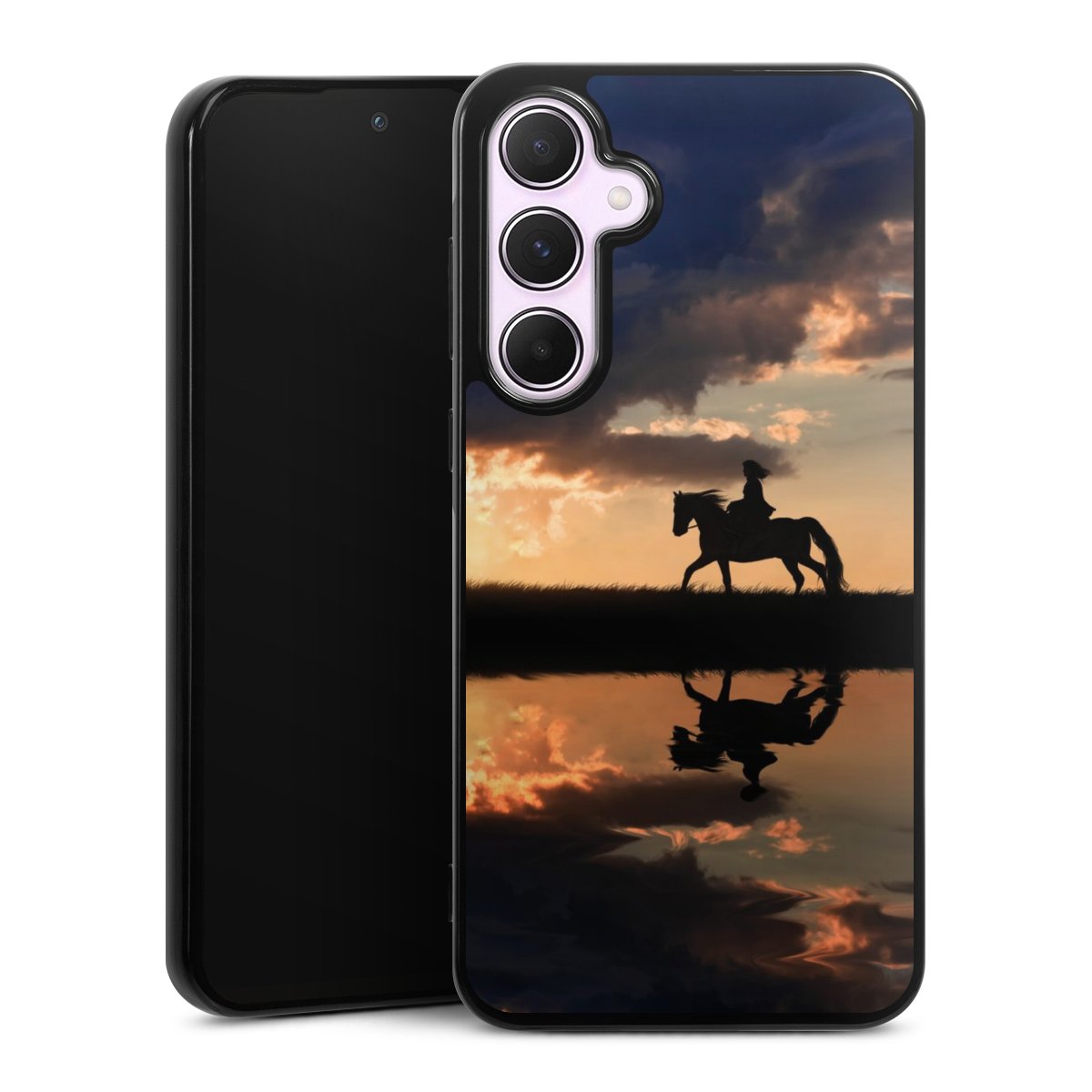 Coque en silicone