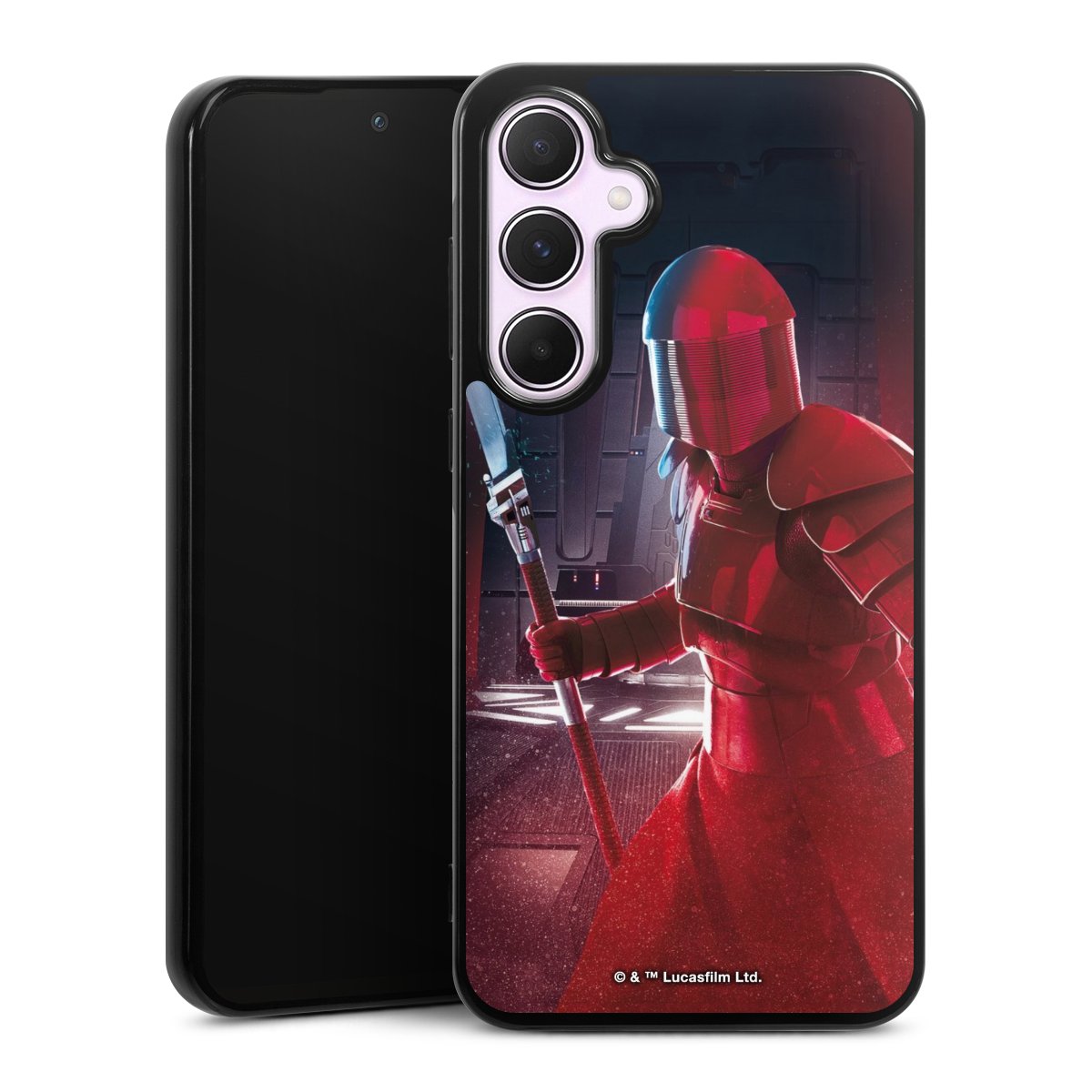 Silikon Case