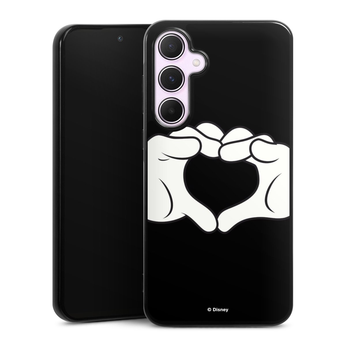 Coque en silicone