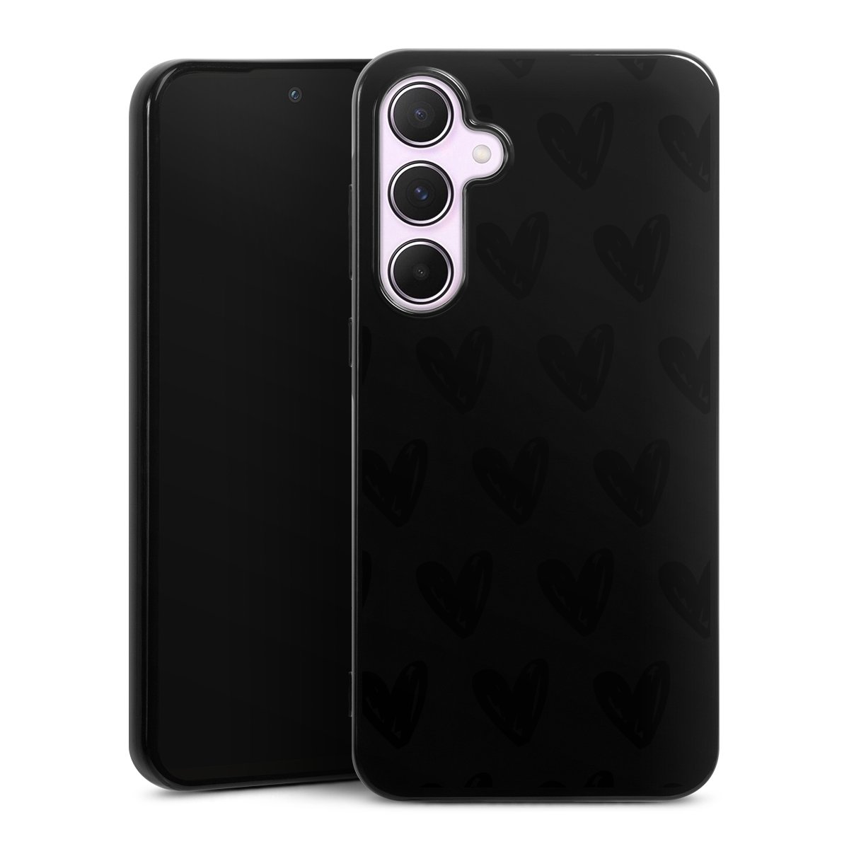 Coque en silicone