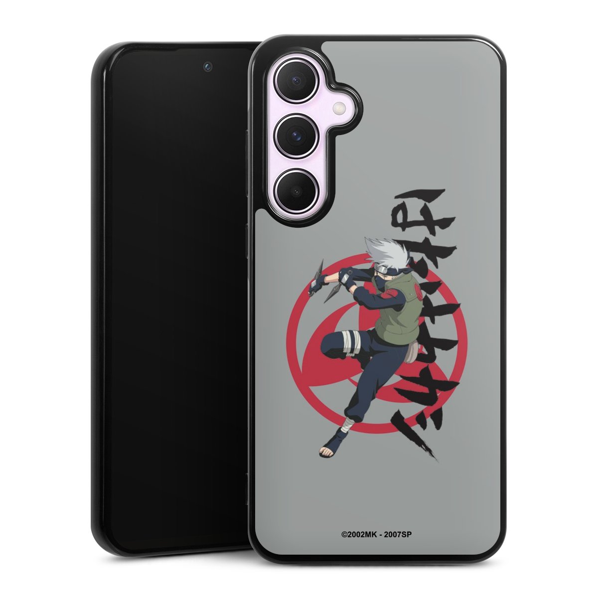 Coque en silicone