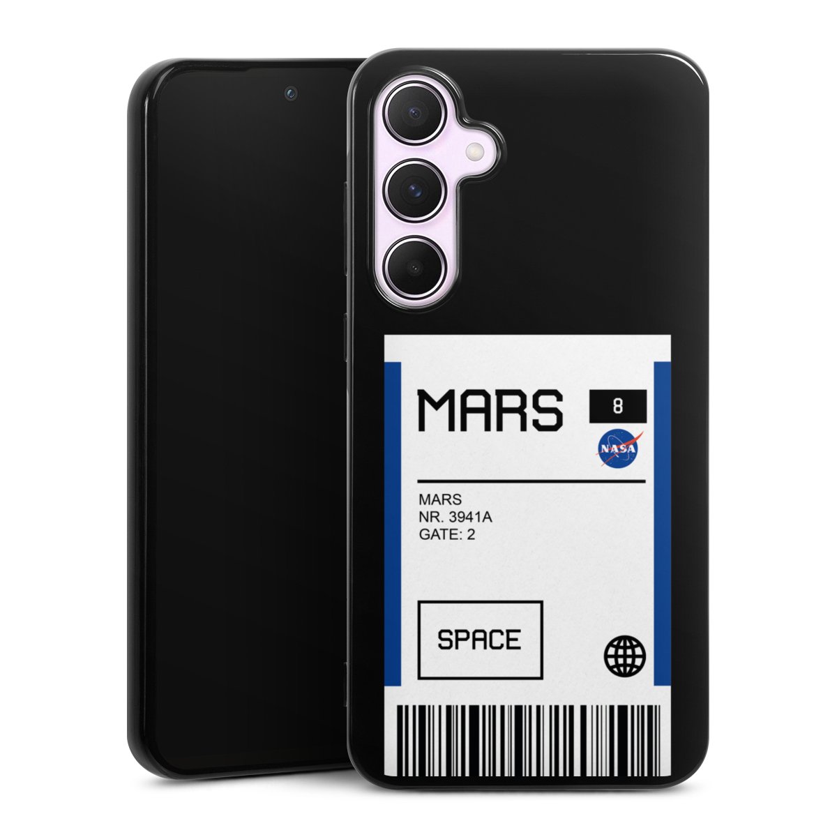 Coque en silicone