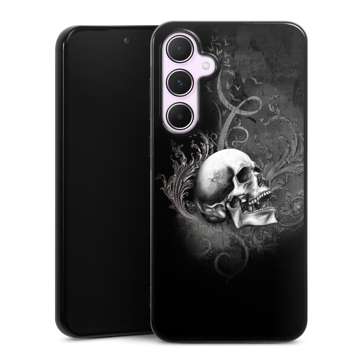 Coque en silicone