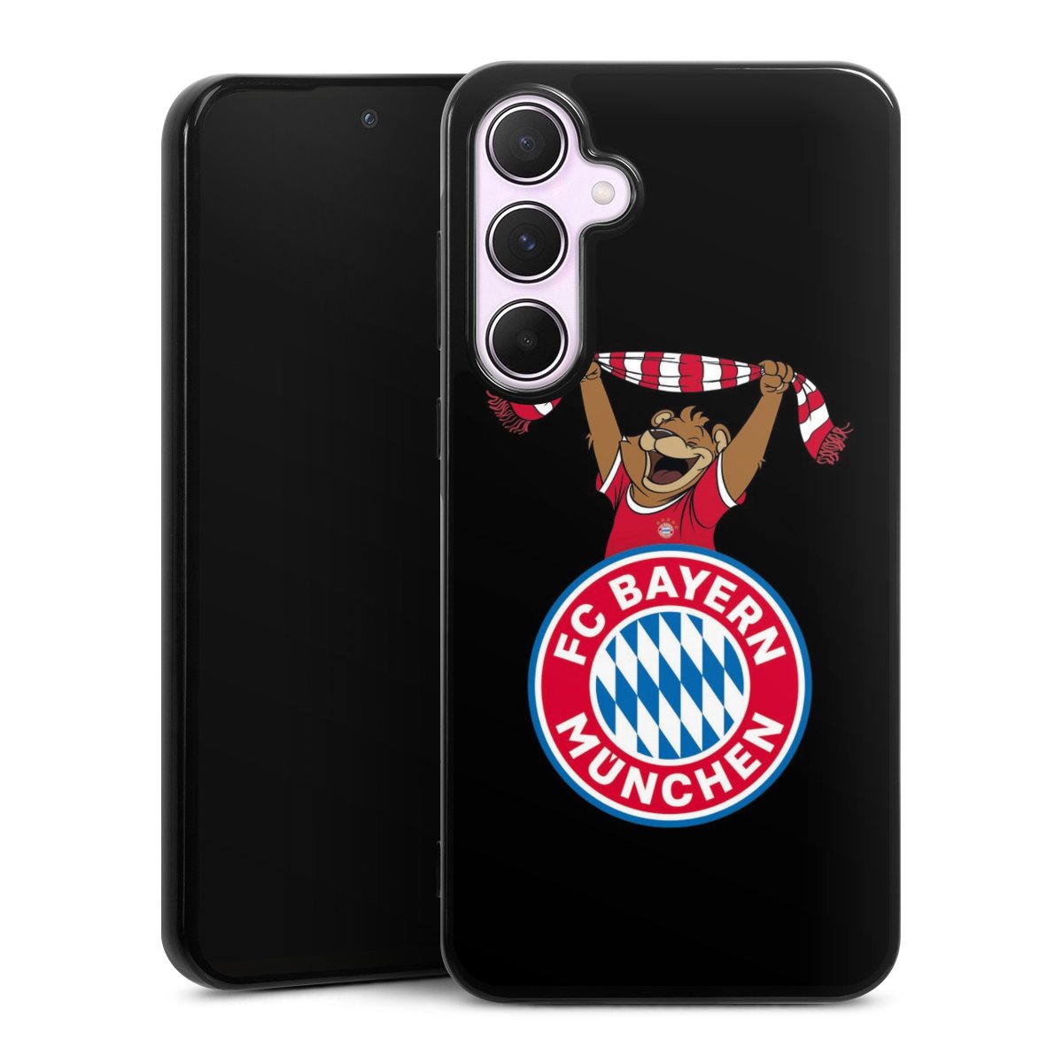Coque en silicone