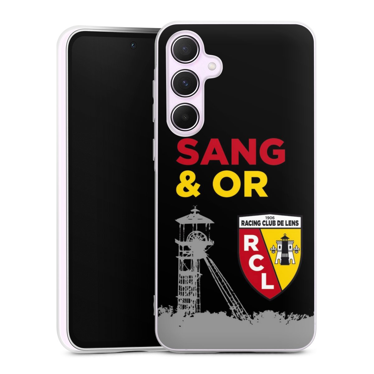 Sang & Or RC Lens