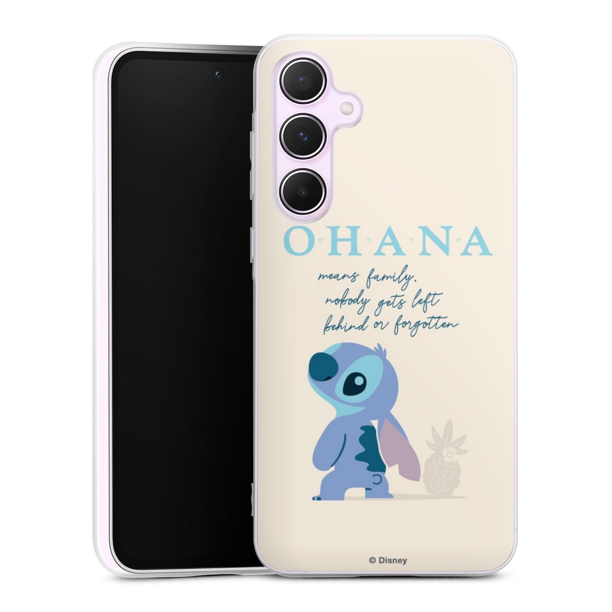 Ohana Stitch