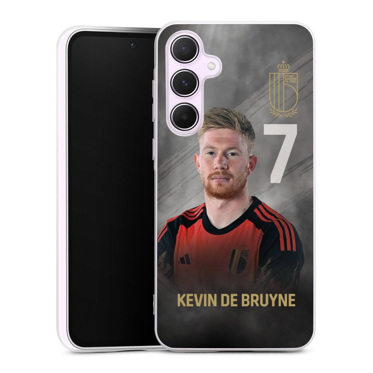 Kevin De Bruyne 7 