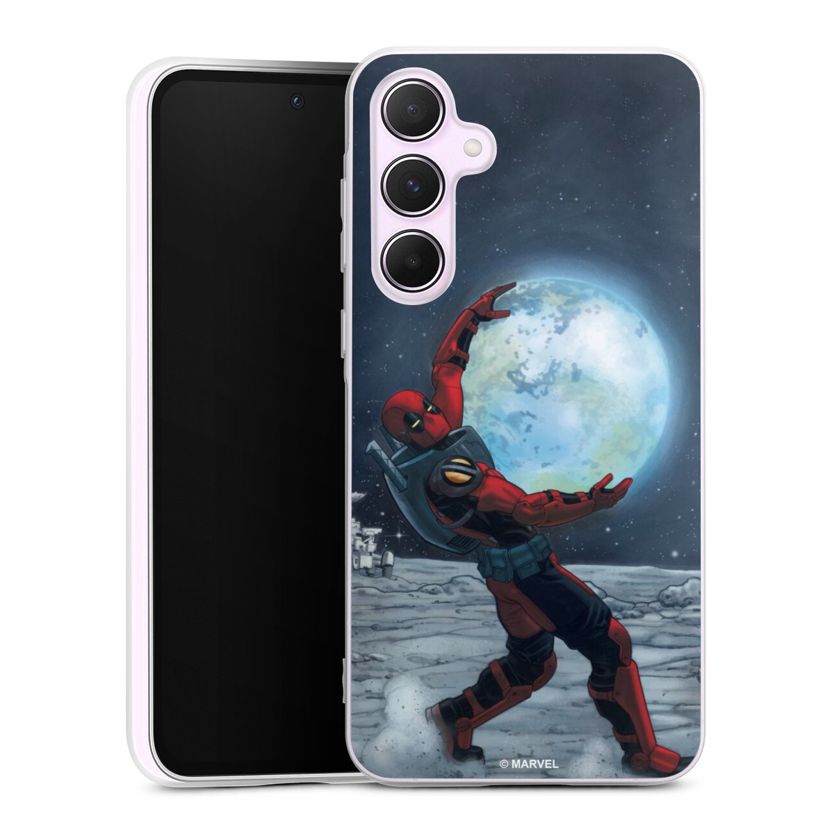 Deadpool Moon