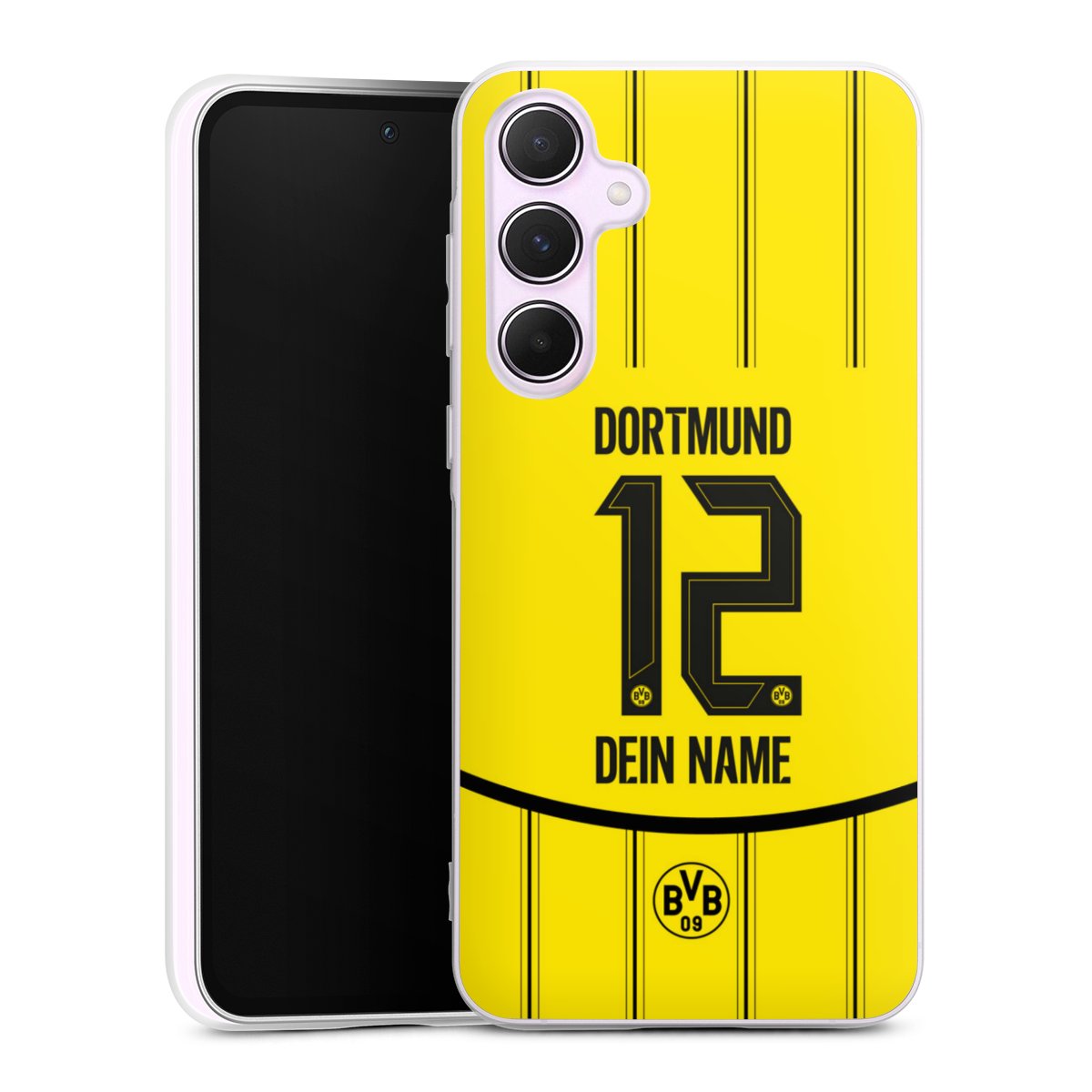 Borussia Dortmund Trikot Personalisierbar