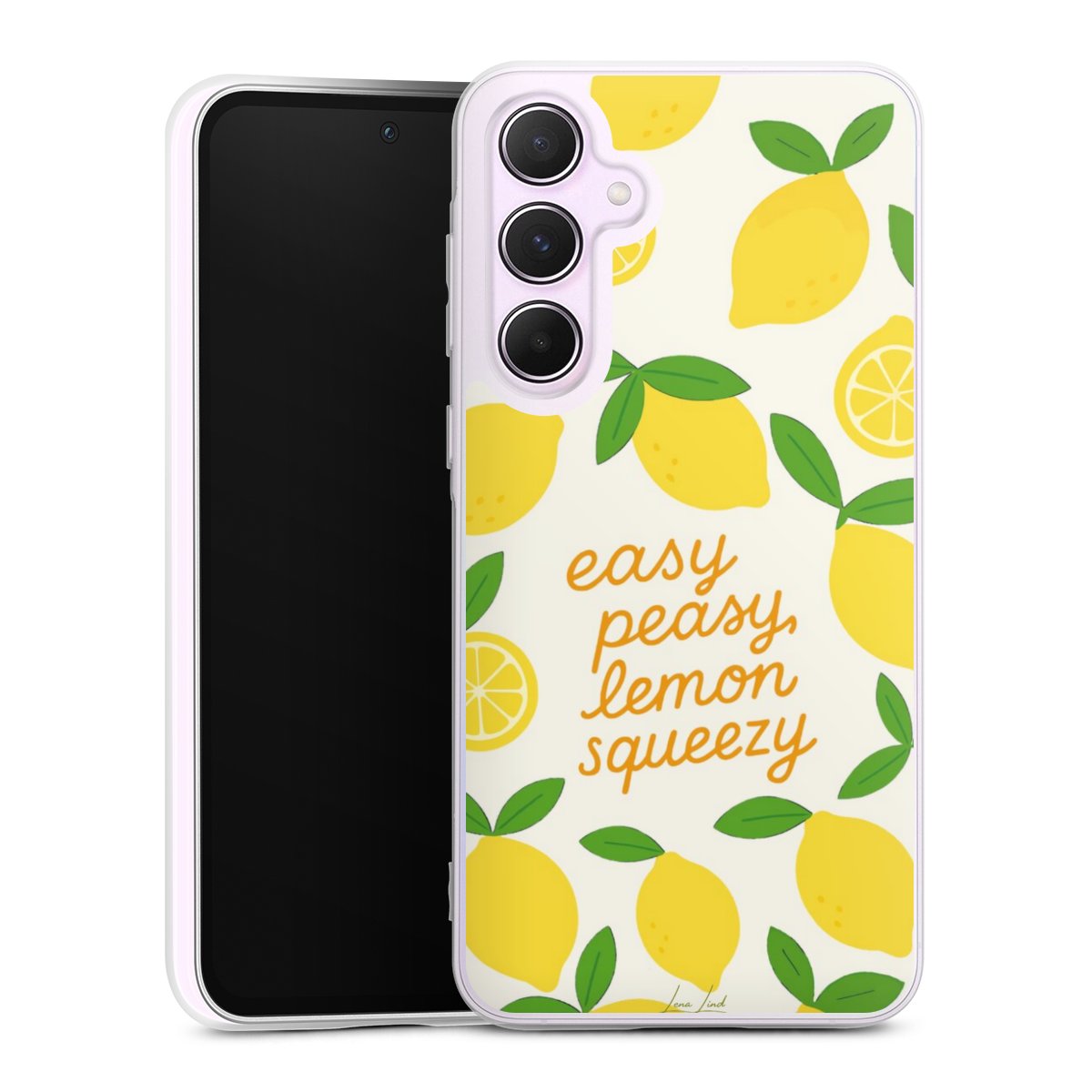 Easy Peasy Lemon Squeezy