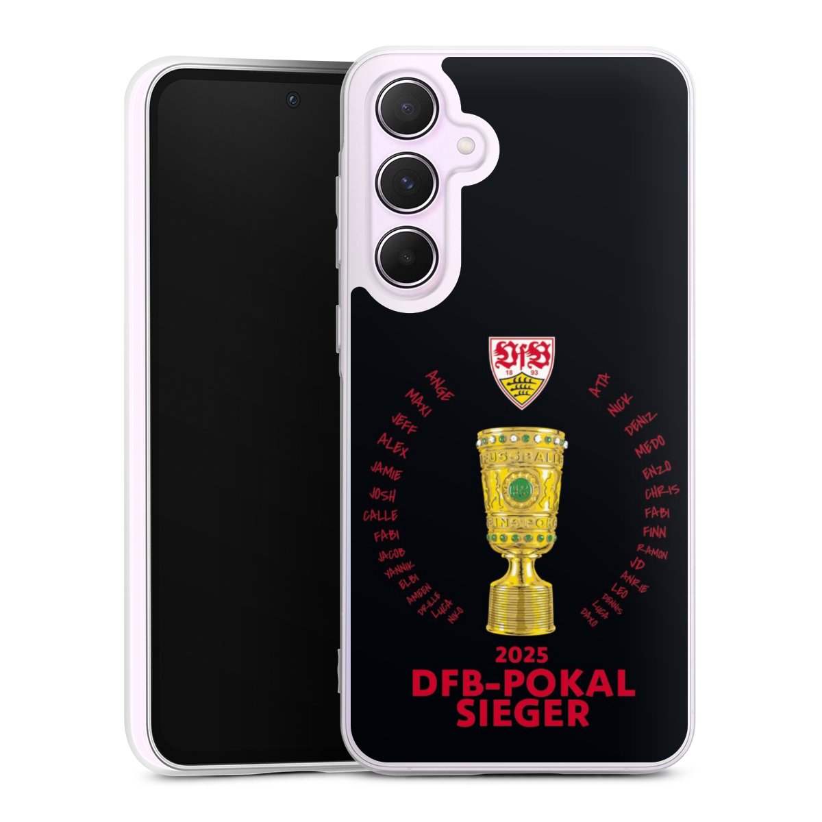 VfB DFB-Pokal Sieger Schwarz