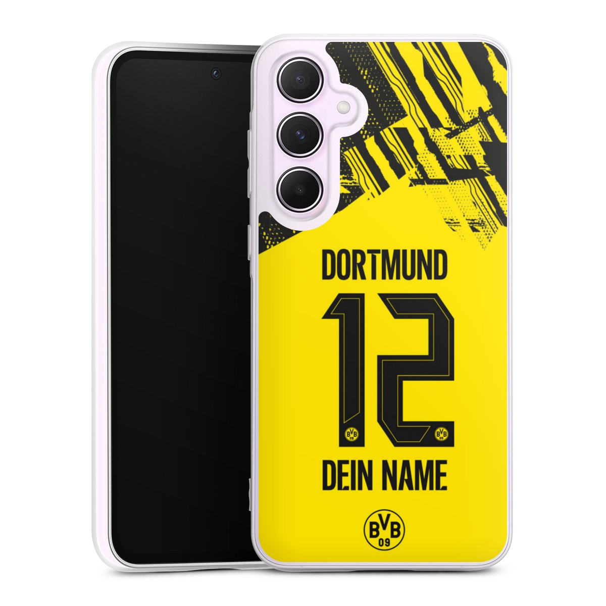 BVB Trikot Personalisierbar 25-26