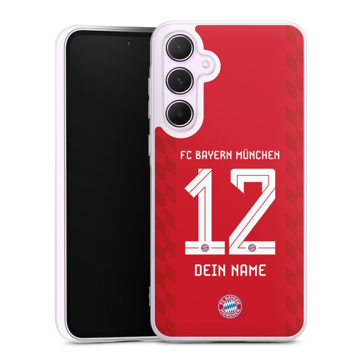 FC Bayern München Trikot Personalisierbar 25-26