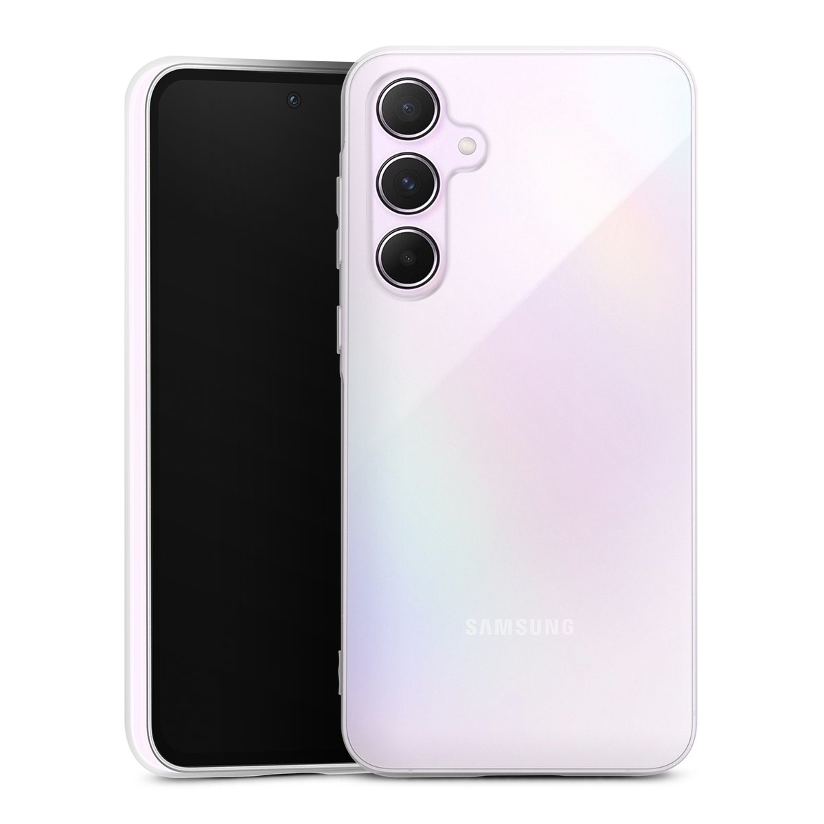 Silicone Premium Case für Samsung Galaxy A55 5G