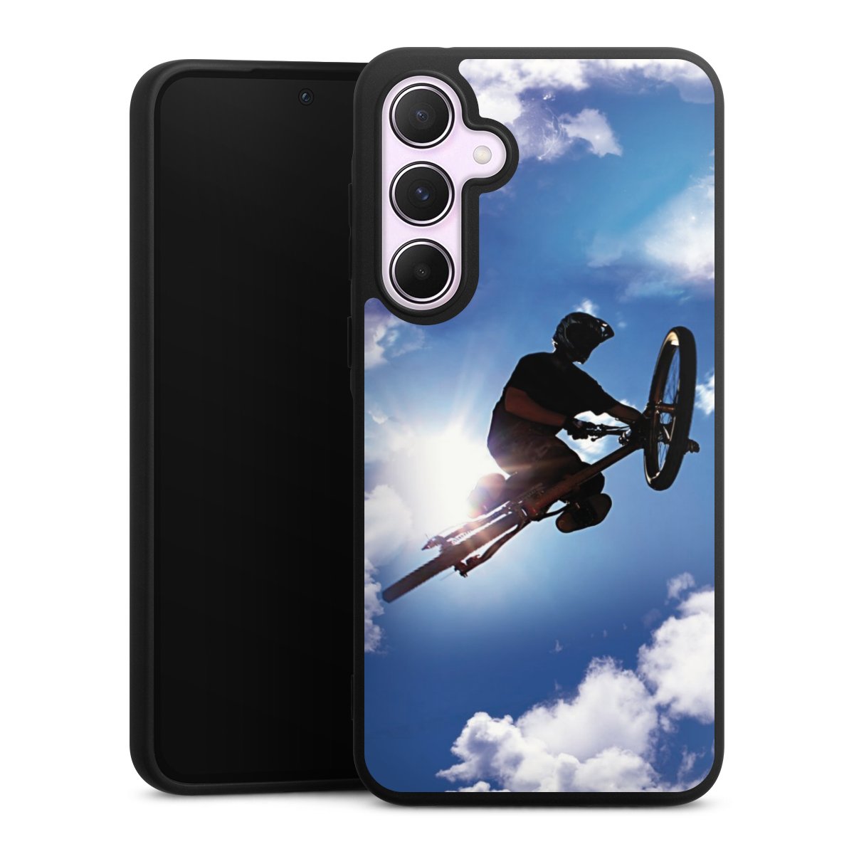 Coque silicone Premium