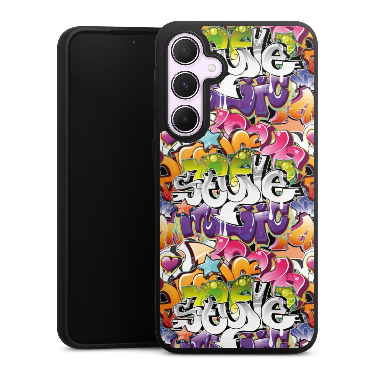 Coque silicone Premium