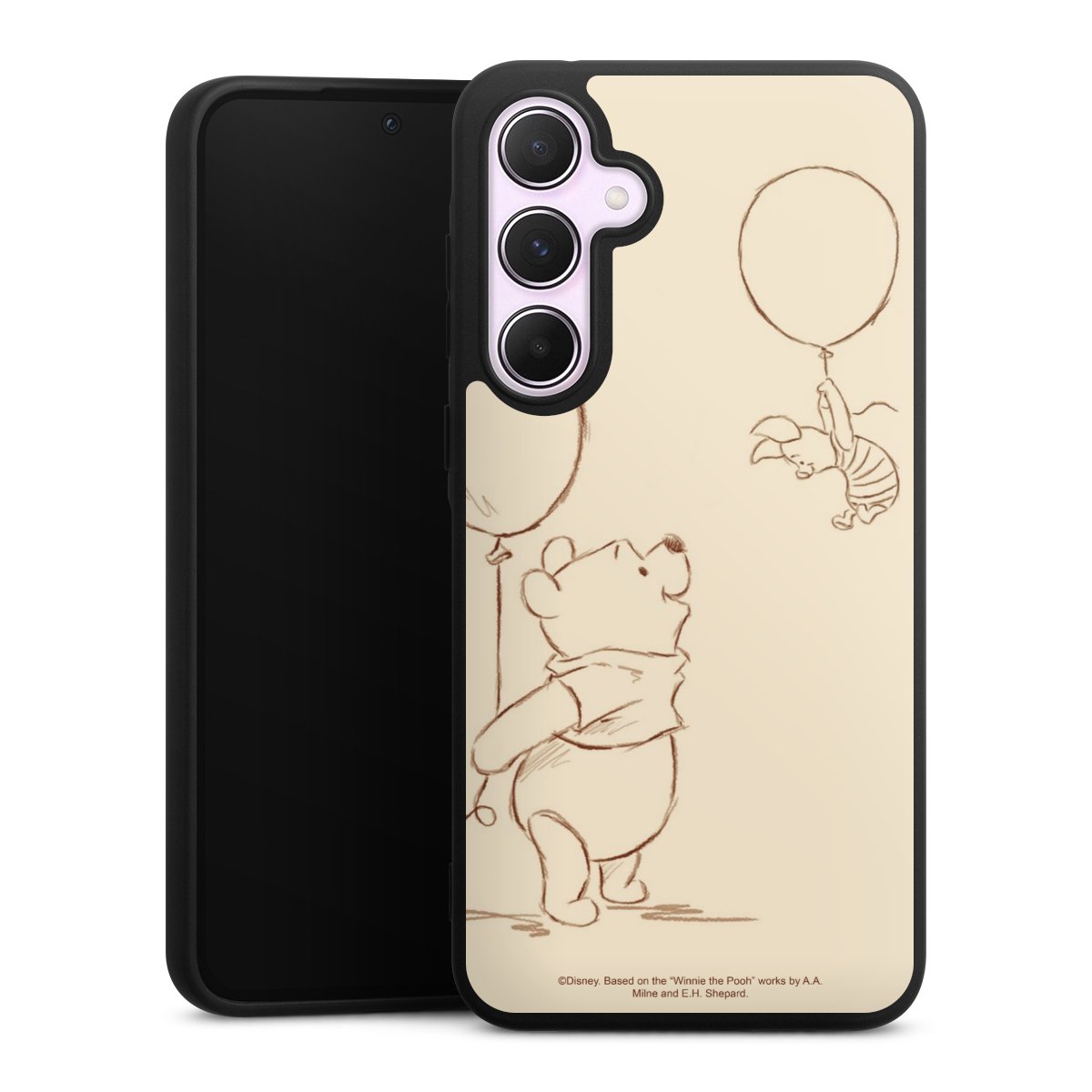 Siliconen premium hoesje