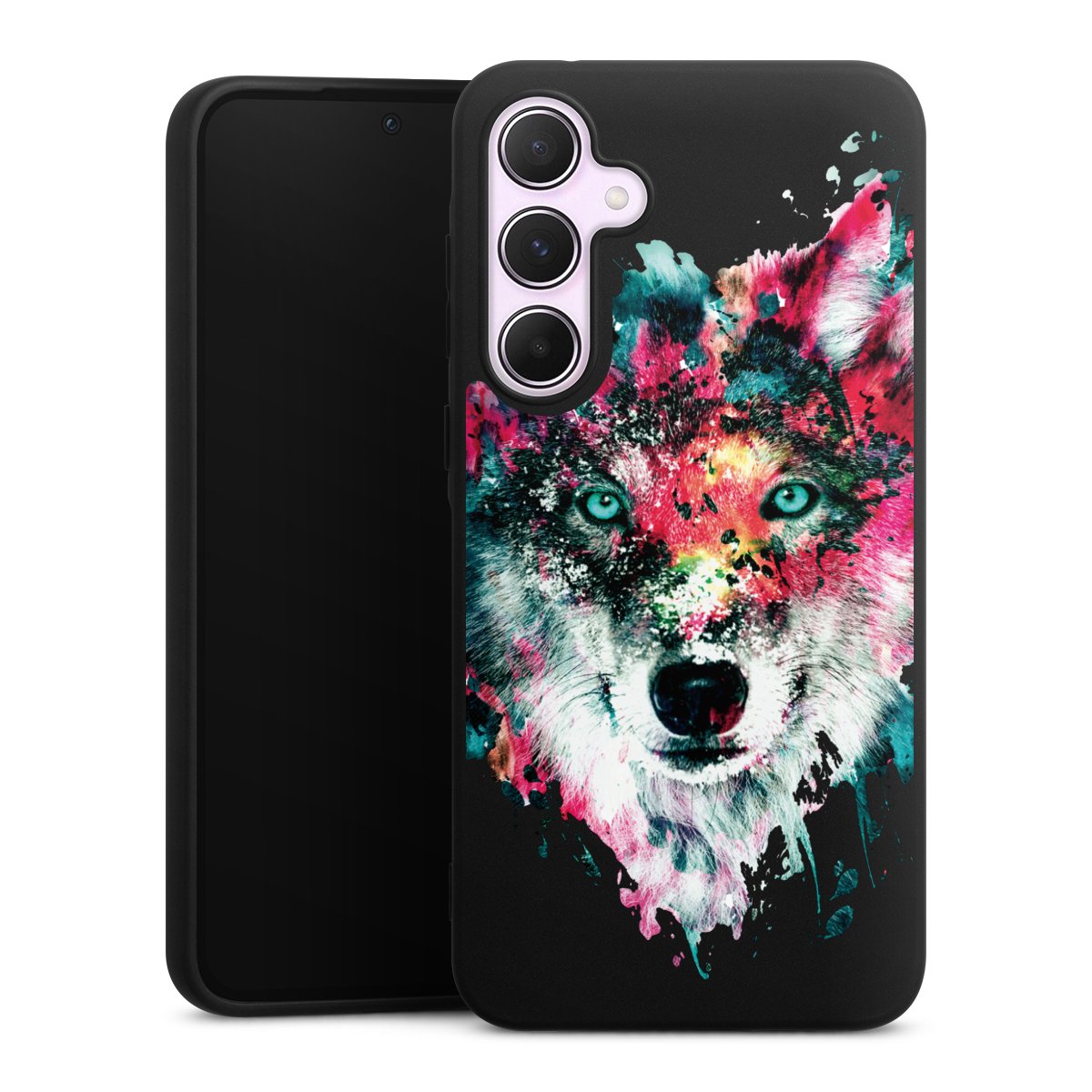 Coque silicone Premium