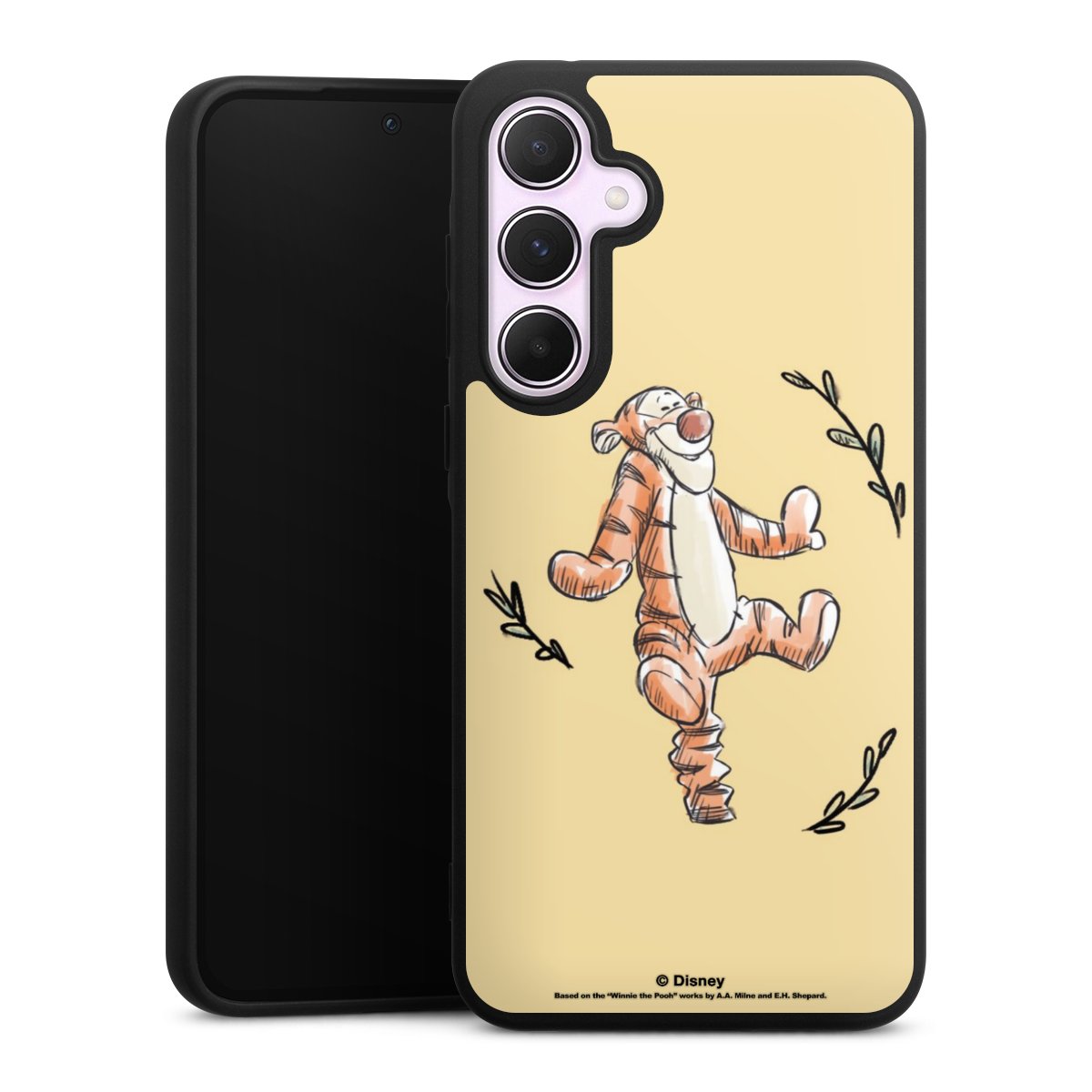 Coque silicone Premium